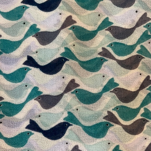 So cute! CAbi top. Women’s size L - Picture 2 of 7